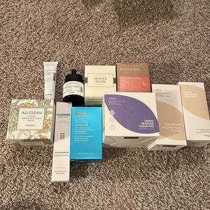 Best seller korean skin care bundle